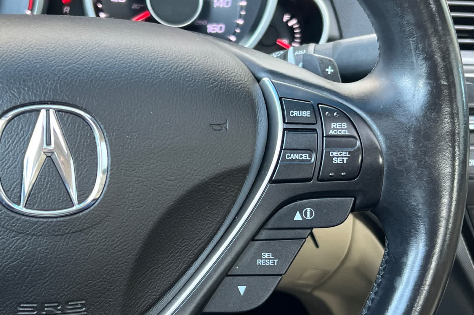 Thumbnail: 2014 Acura TL - 27