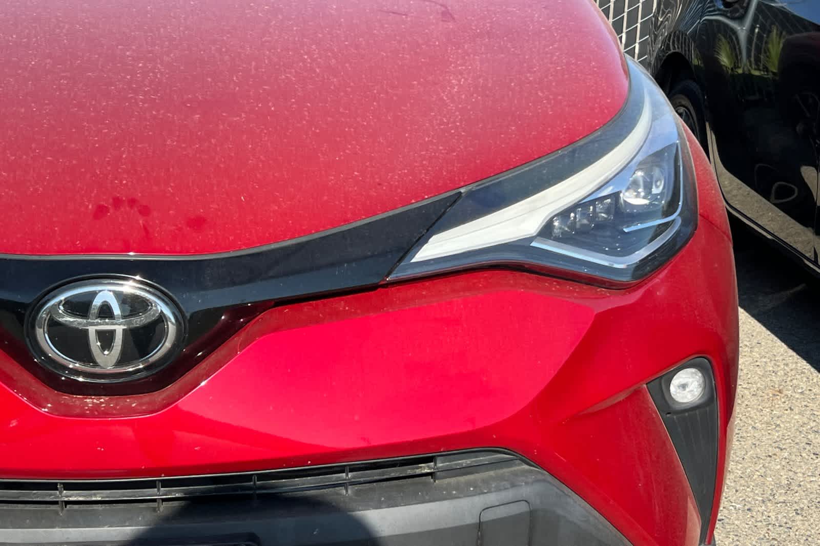2020 Toyota C-HR Limited 11