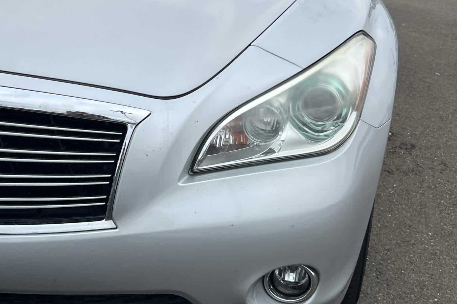 Thumbnail: 2012 INFINITI M37 - 11