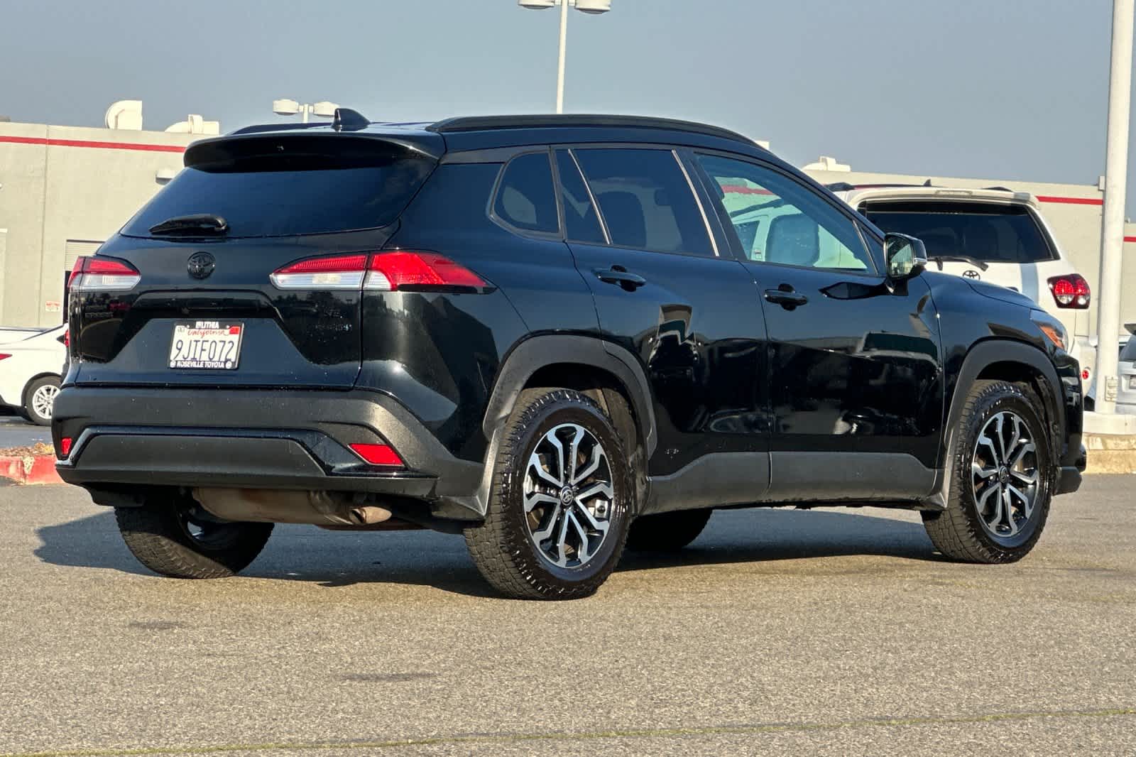 Thumbnail: 2023 Toyota Corolla Cross - 2