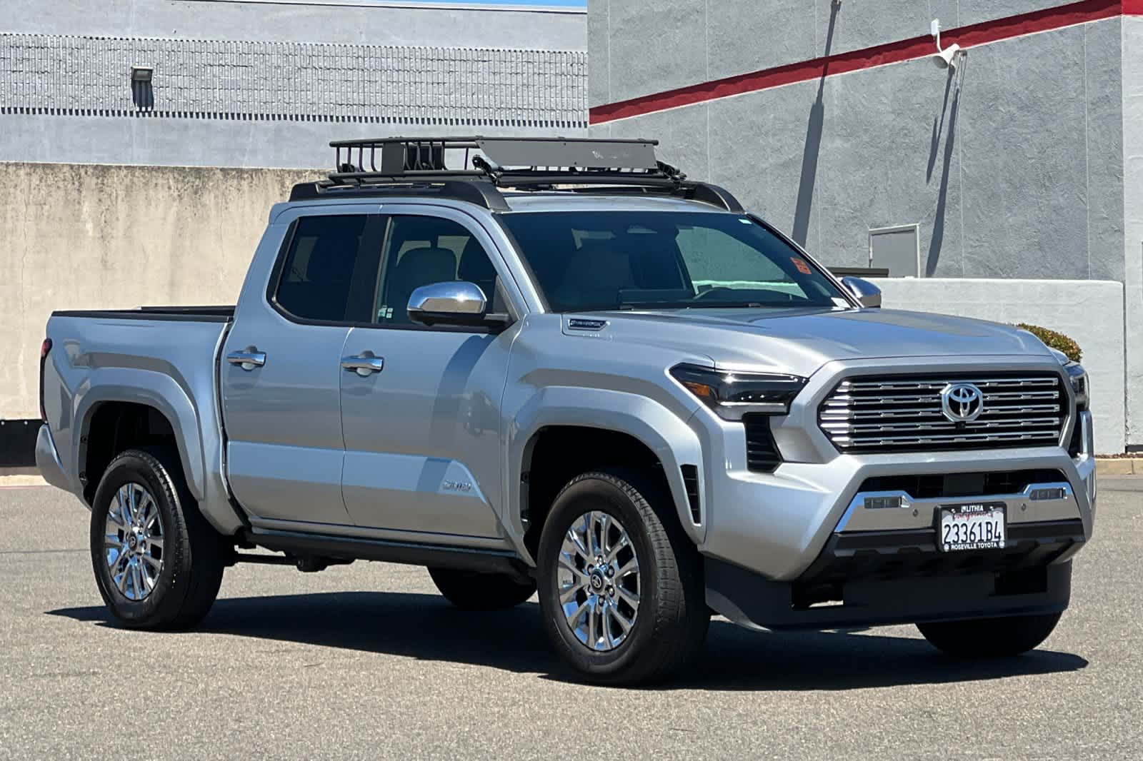 Thumbnail: 2024 Toyota Tacoma - 5