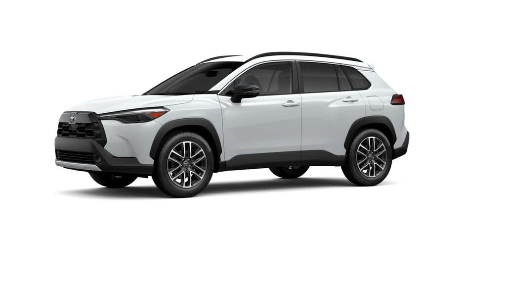New 2026 Toyota Corolla Cross XLE SUV