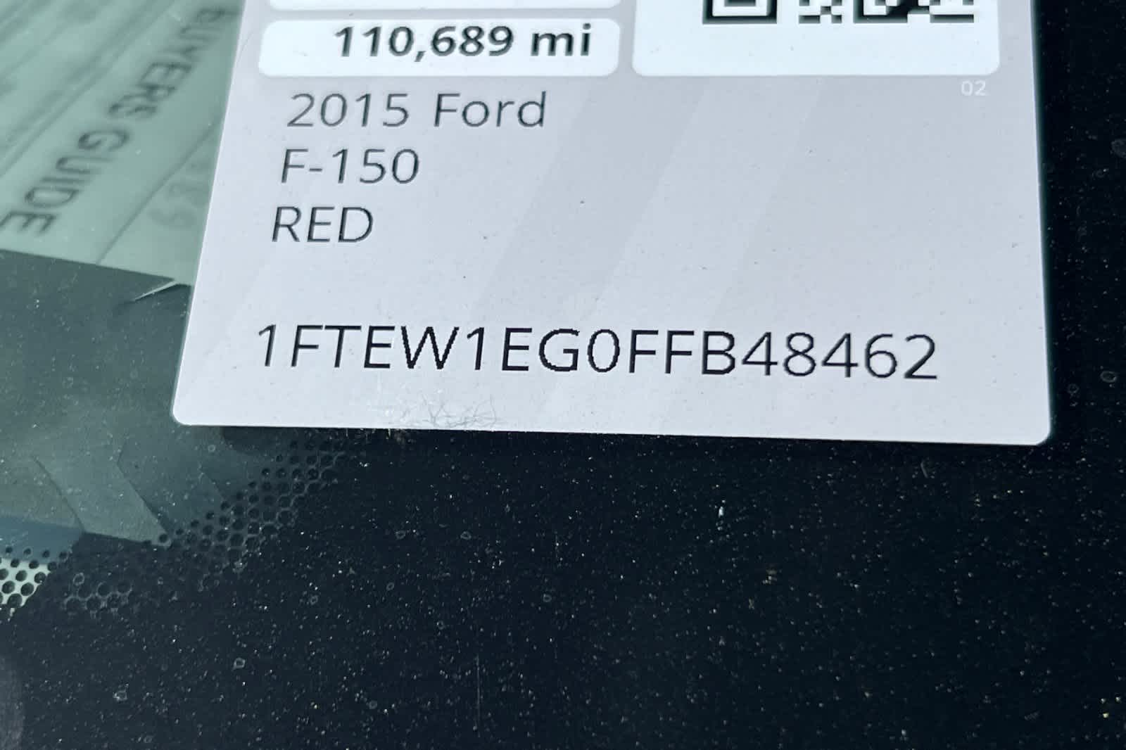 Thumbnail: 2015 Ford F-150 - 23