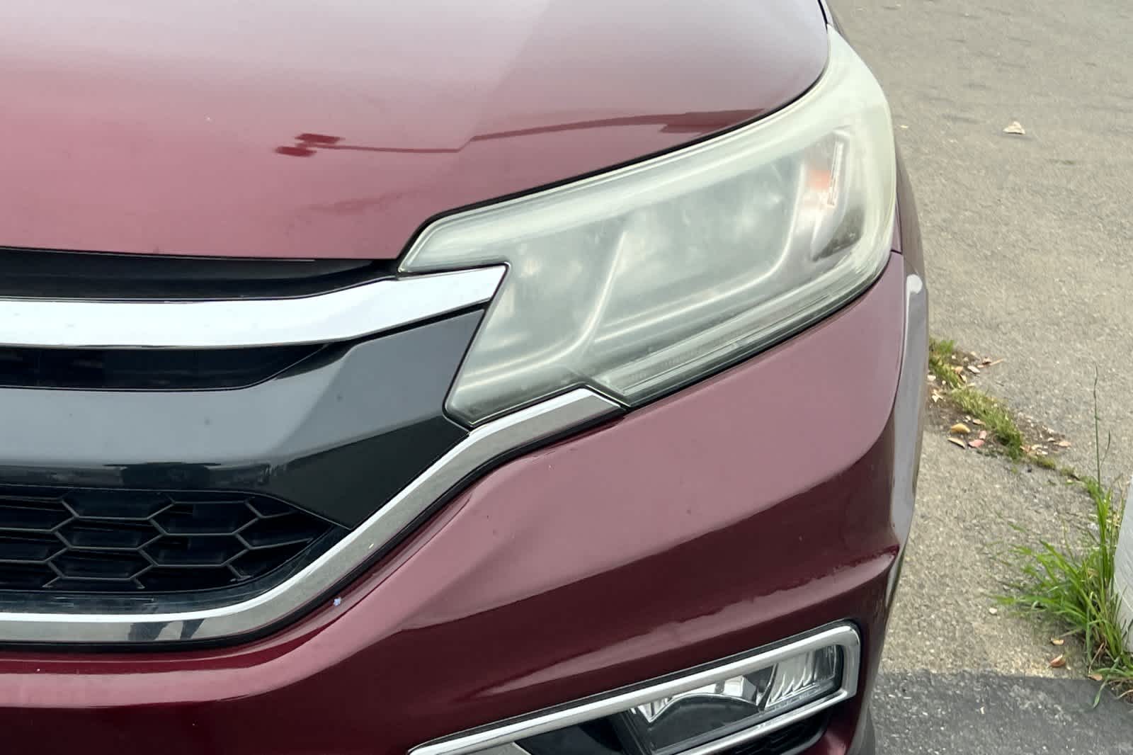 Thumbnail: 2016 Honda CR-V - 11
