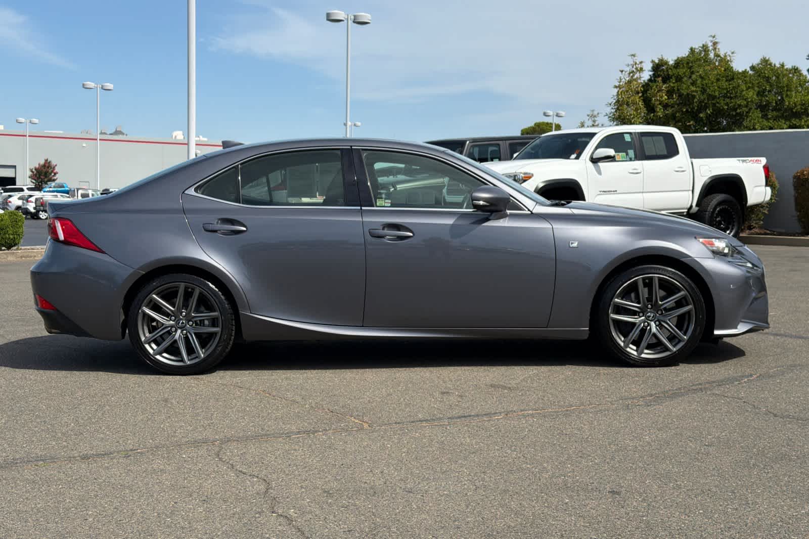 Thumbnail: 2014 Lexus IS - 6