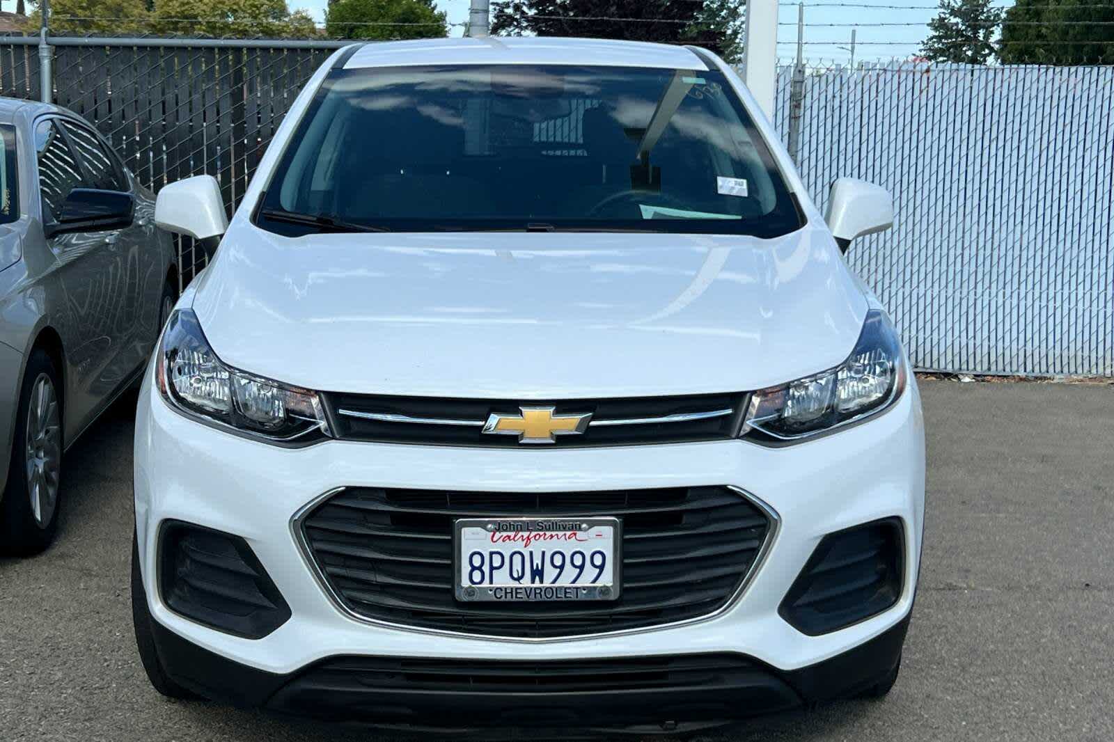 Thumbnail: 2020 Chevrolet Trax - 6