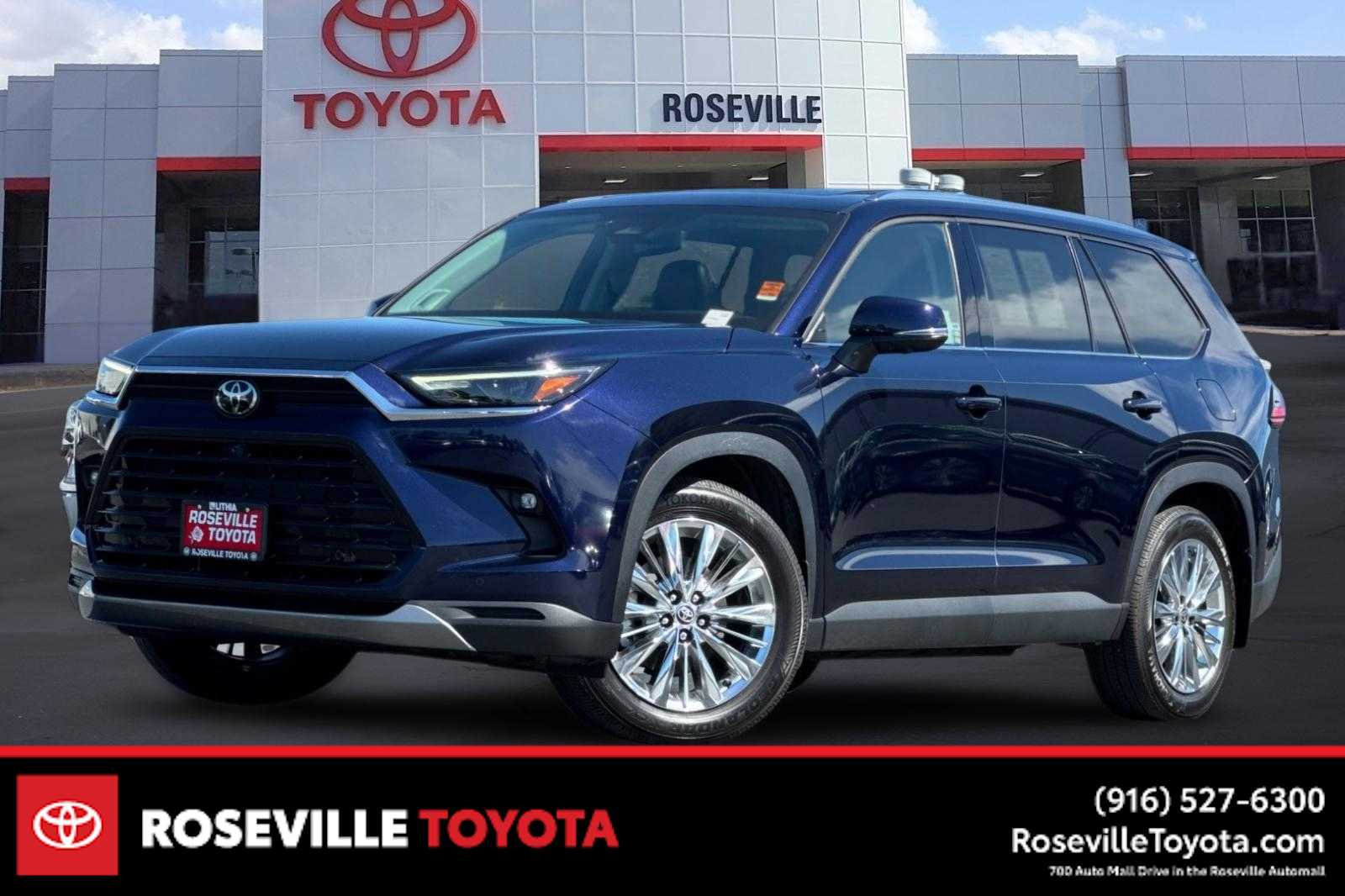 Thumbnail: 2024 Toyota Grand Highlander - 1