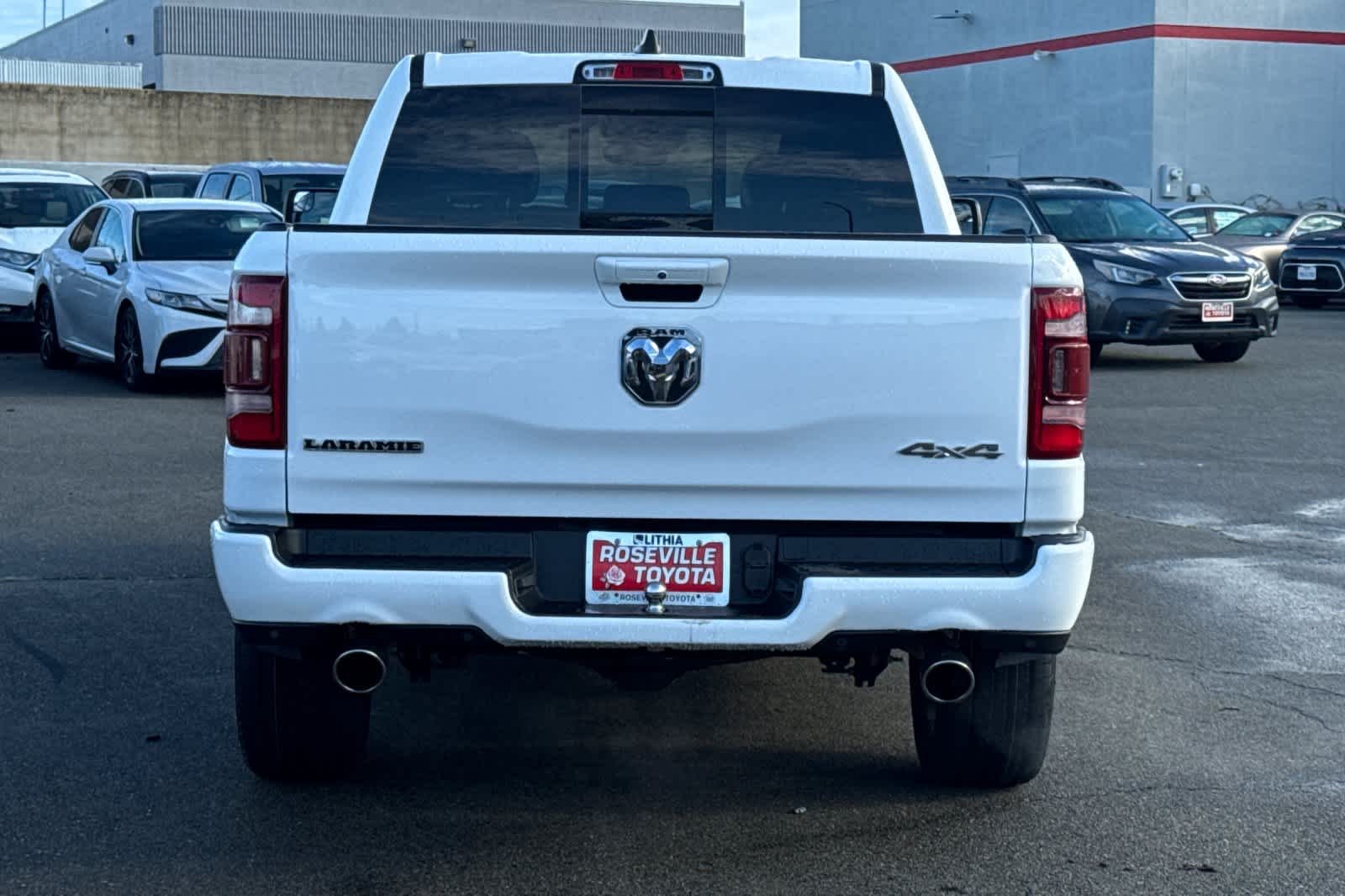 Thumbnail: 2023 RAM 1500 - 7