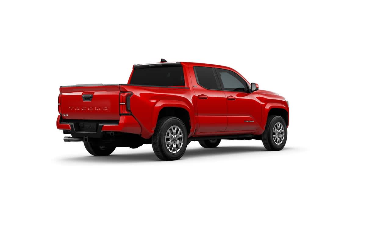 Thumbnail: 2025 Toyota Tacoma - 10