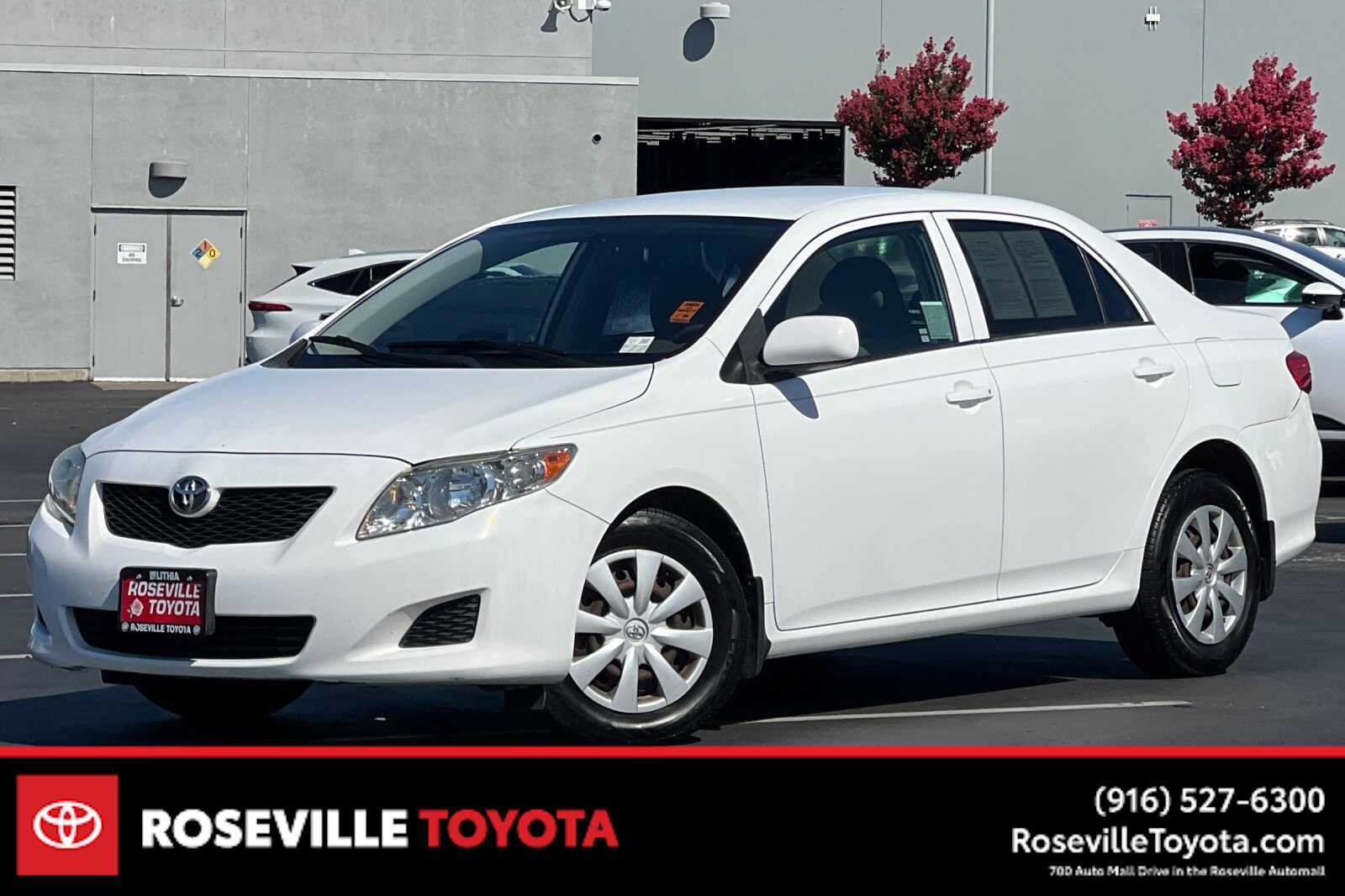 2009 Toyota Corolla LE -
                  Roseville, CA
