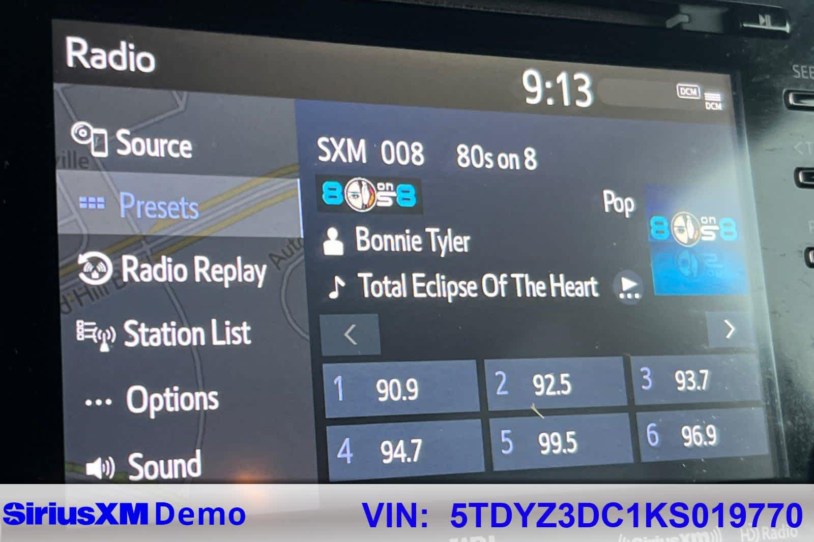 Thumbnail: 2019 Toyota Sienna - 29