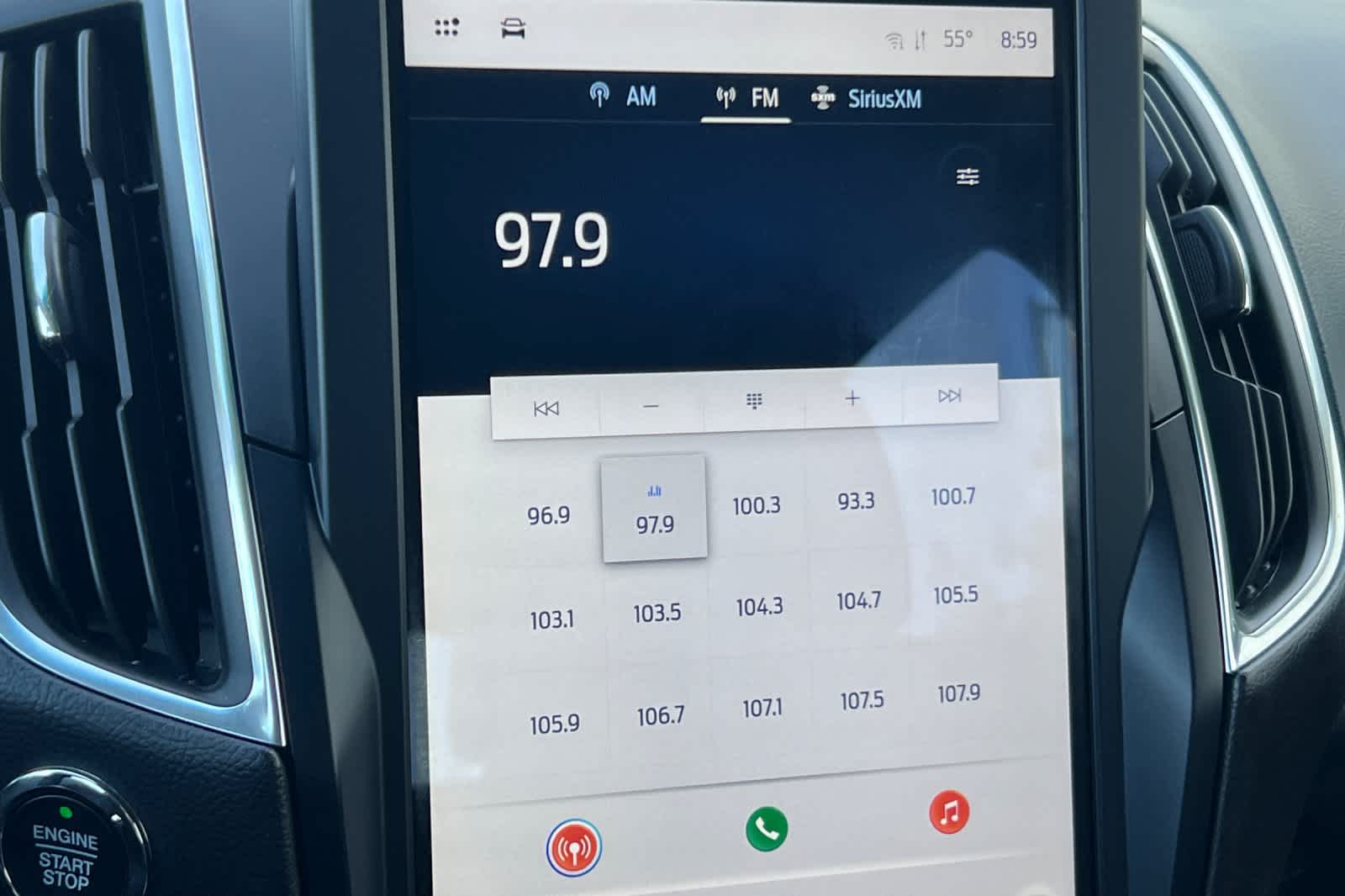 Thumbnail: 2022 Ford Edge - 21