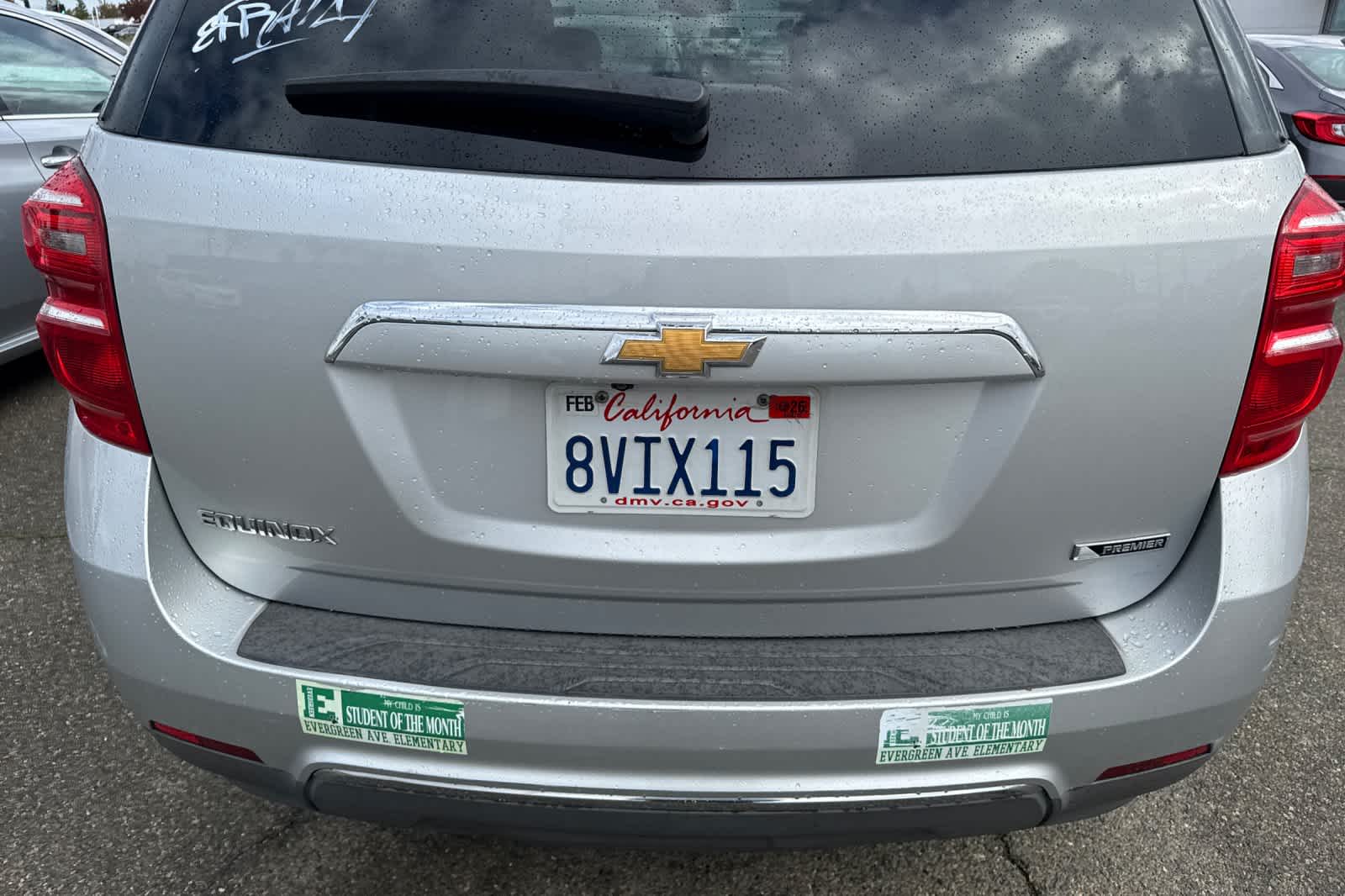 Thumbnail: 2017 Chevrolet Equinox - 16