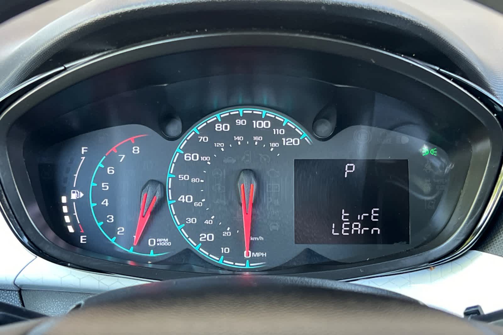 Thumbnail: 2017 Chevrolet Spark - 26