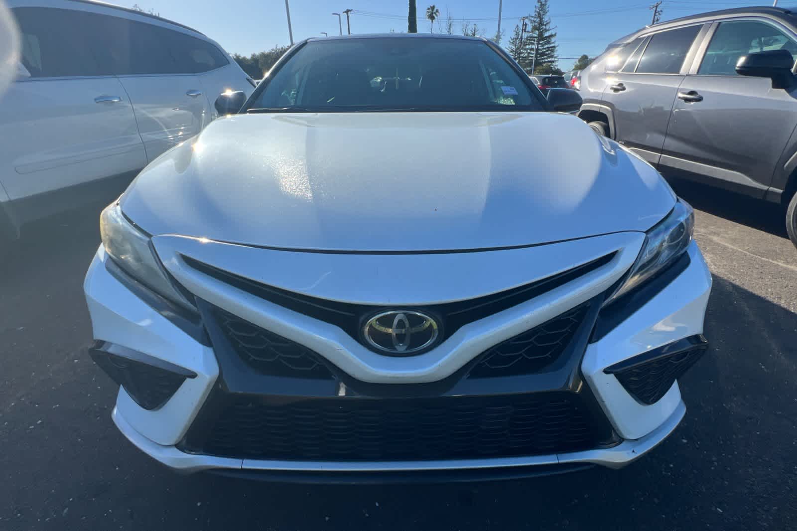 Thumbnail: 2022 Toyota Camry - 2