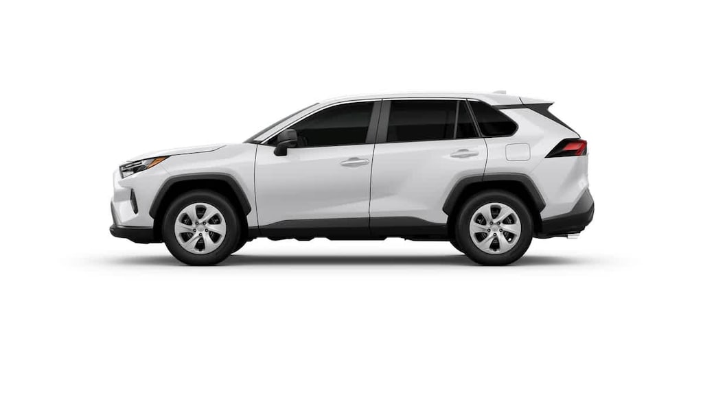 New 2025 Toyota RAV4 LE SUV