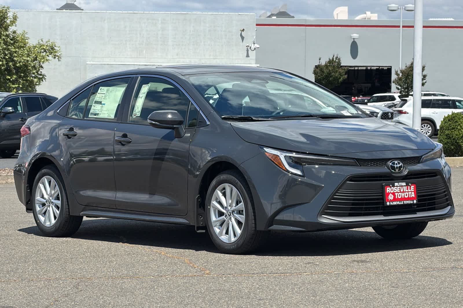 Thumbnail: 2026 Toyota Corolla - 9
