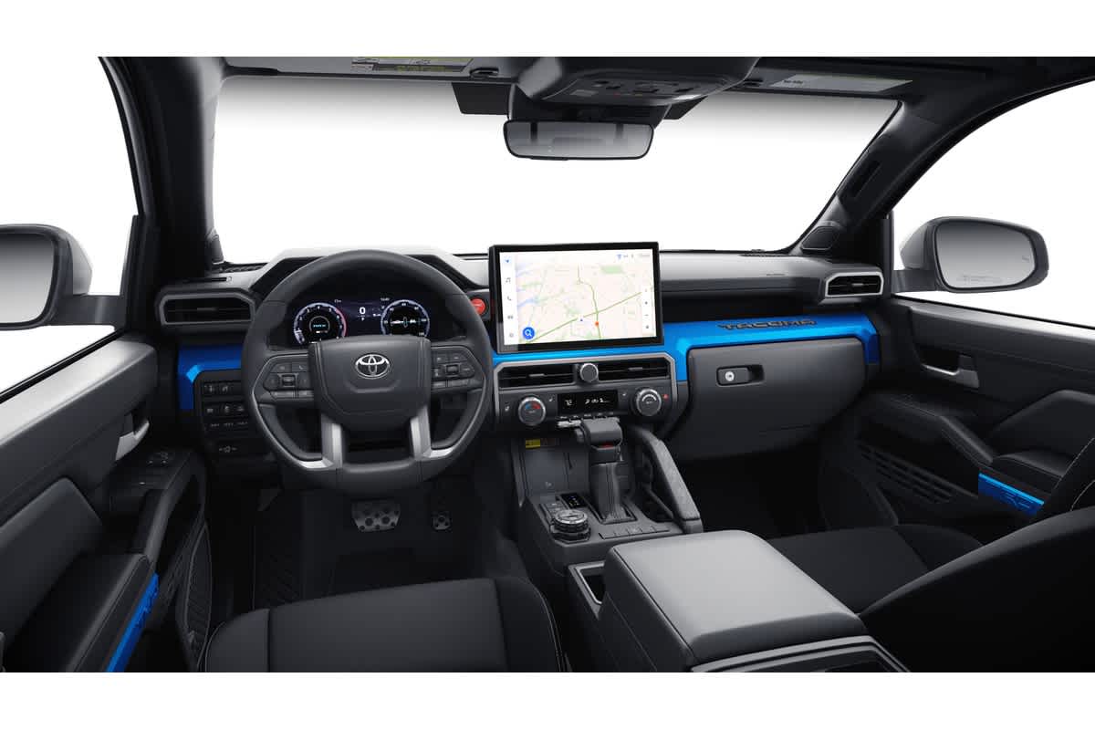 Thumbnail: 2025 Toyota Tacoma - 19