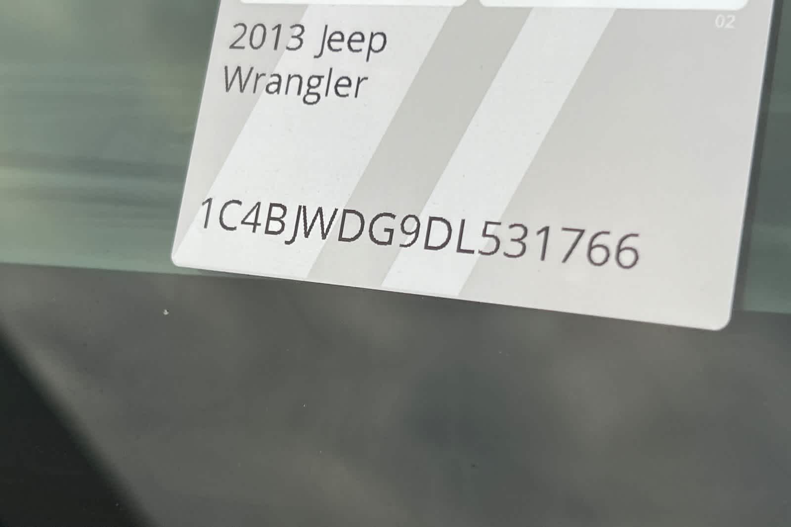 Thumbnail: 2013 Jeep Wrangler - 23