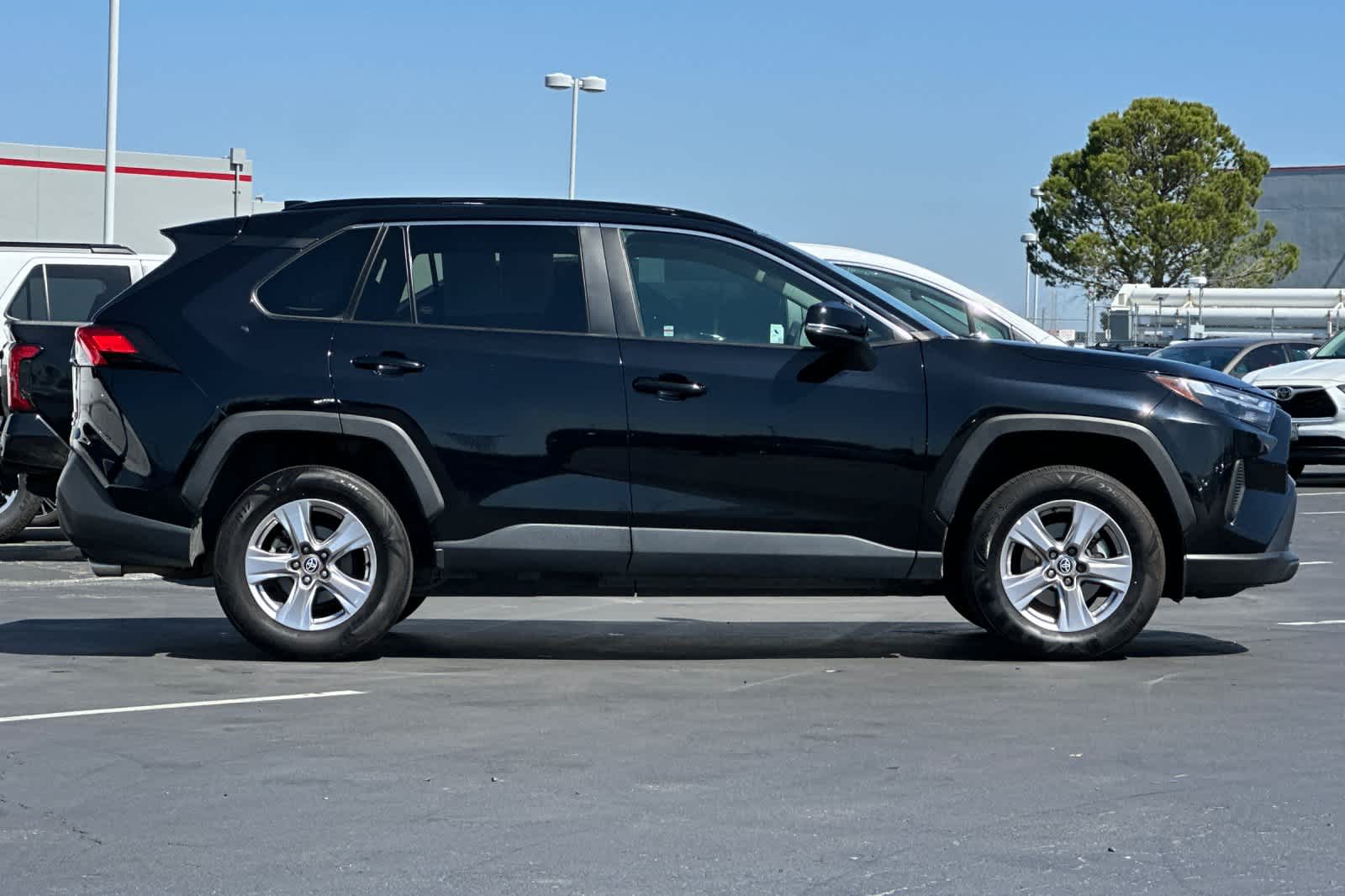 Thumbnail: 2023 Toyota RAV4 - 6