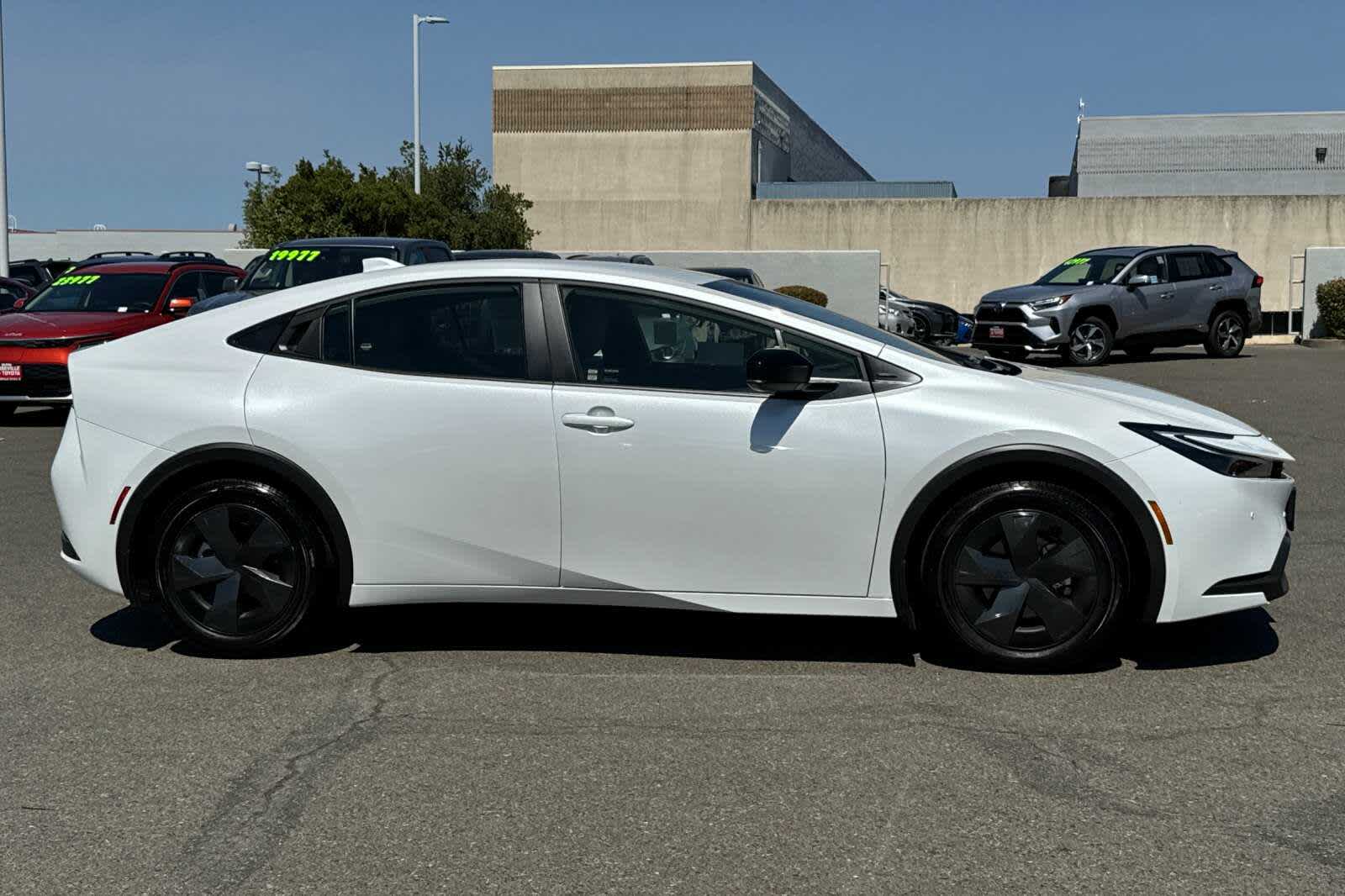 Thumbnail: 2024 Toyota Prius - 6