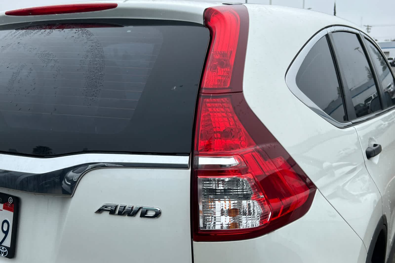 Thumbnail: 2015 Honda CR-V - 17