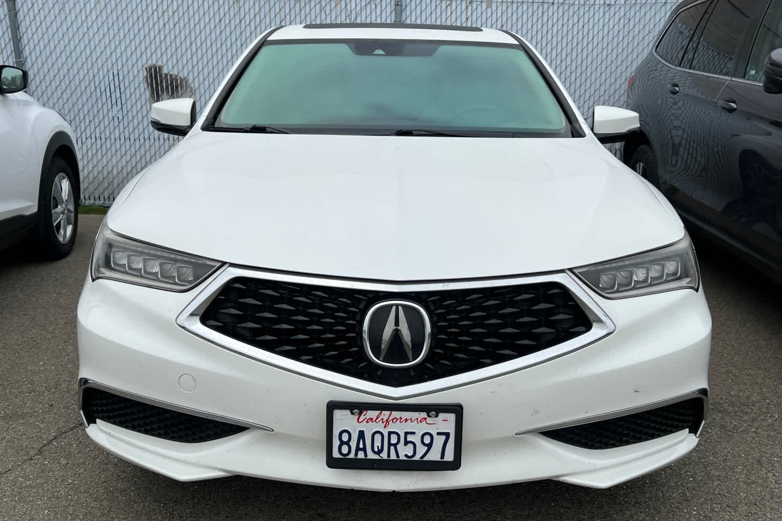 Thumbnail: 2018 Acura TLX - 6