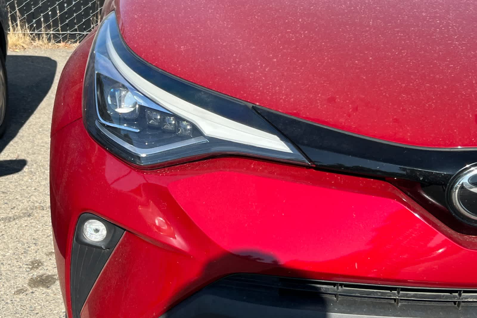 2020 Toyota C-HR Limited 8