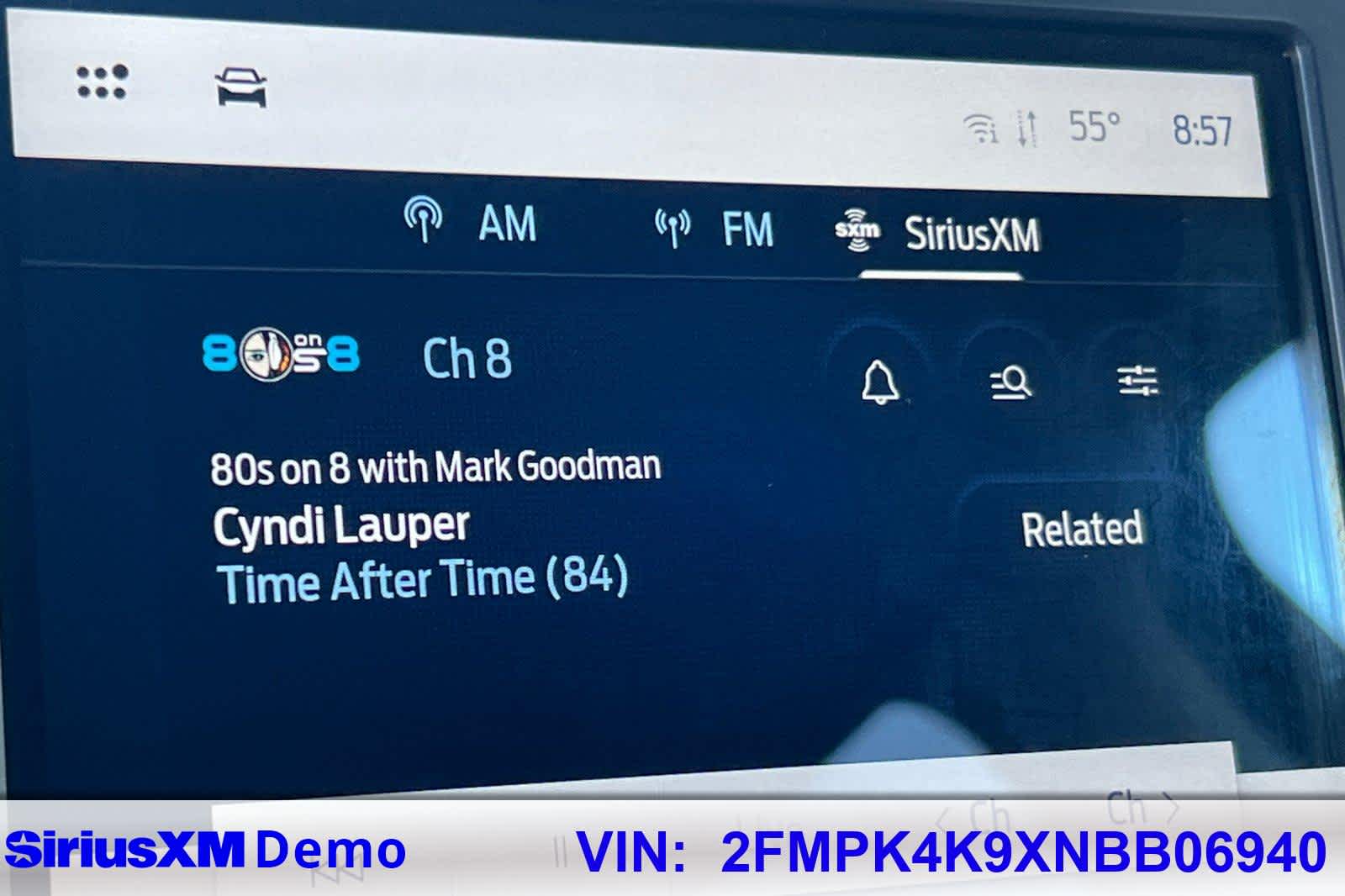 Thumbnail: 2022 Ford Edge - 29