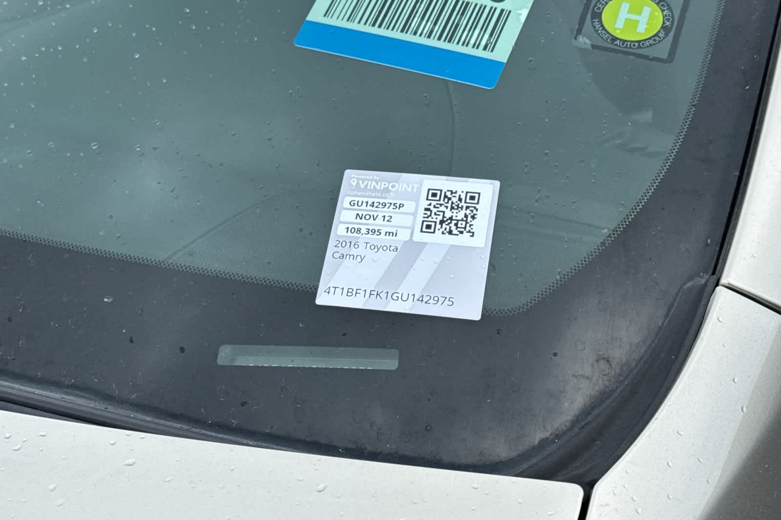 Thumbnail: 2016 Toyota Camry - 23