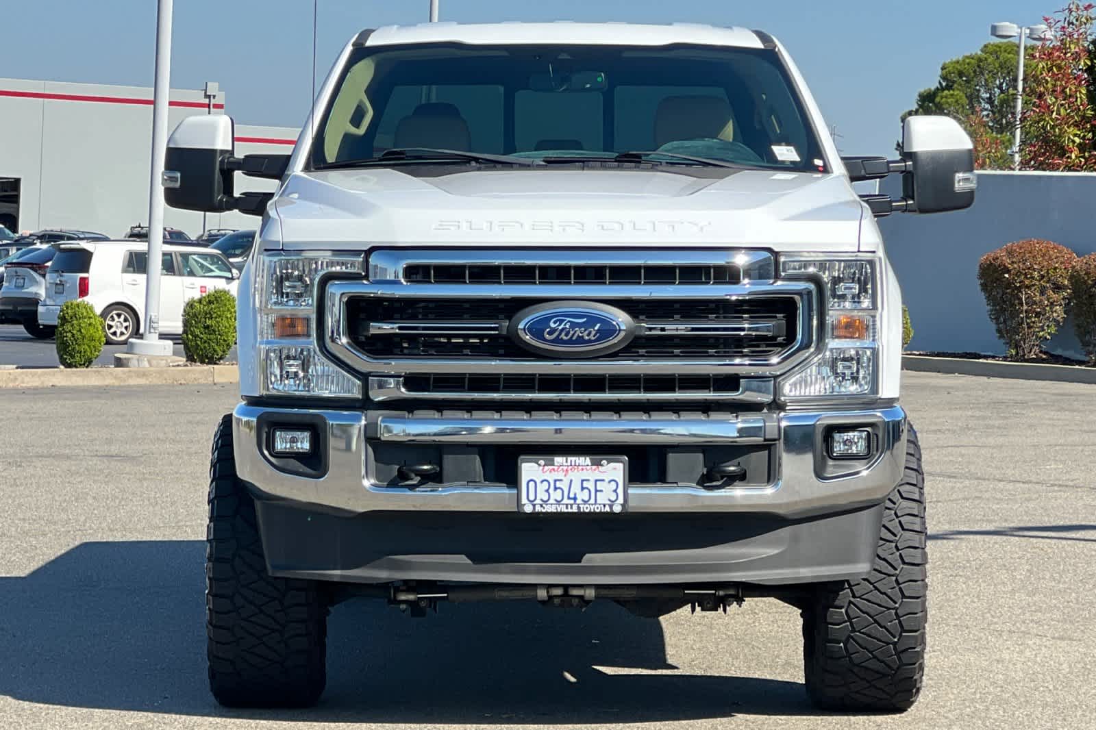Thumbnail: 2021 Ford F-250 - 9