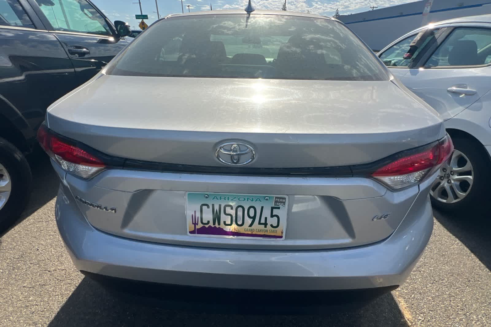 Thumbnail: 2023 Toyota Corolla - 5