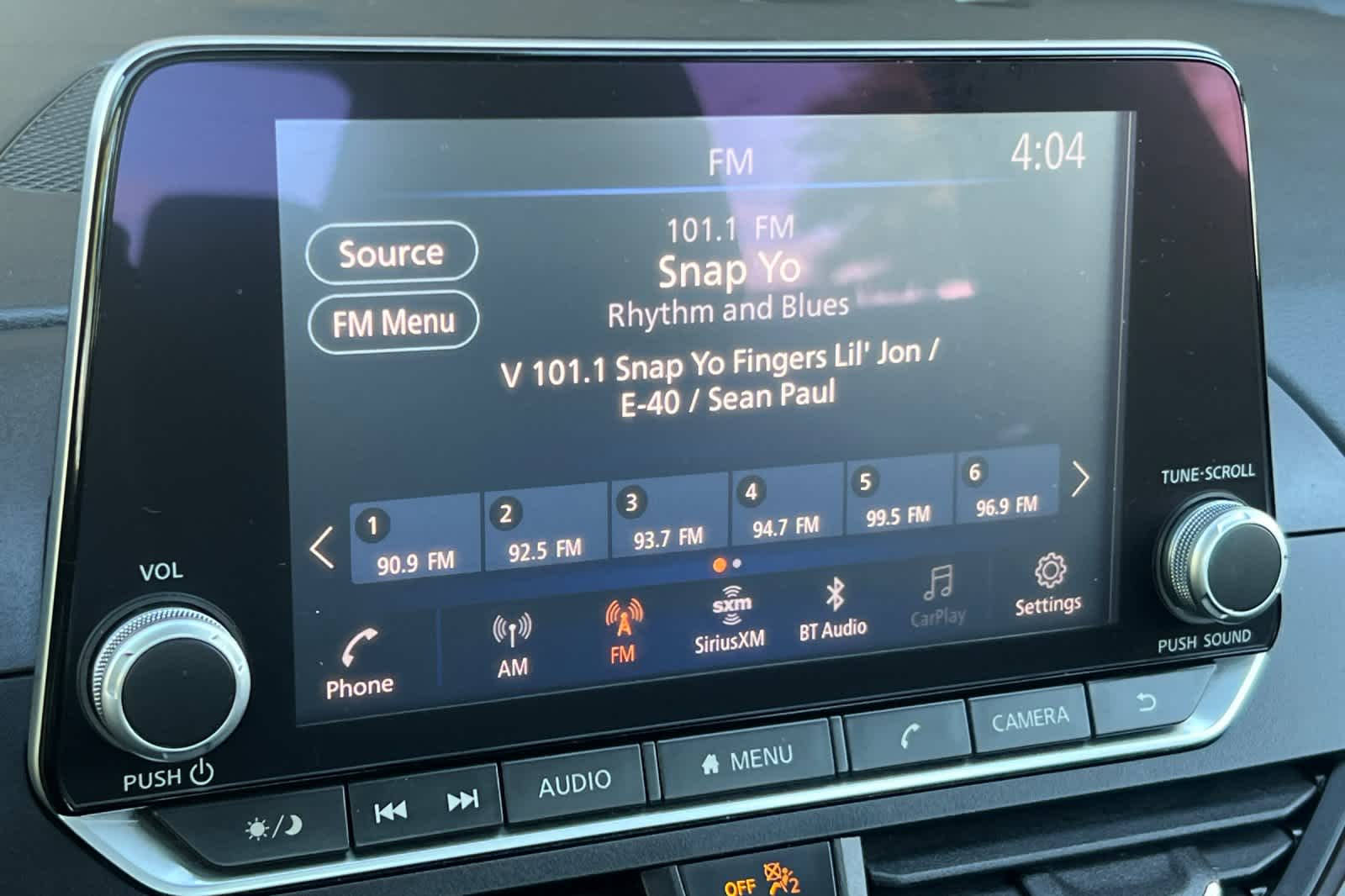 Thumbnail: 2023 Nissan Altima - 18