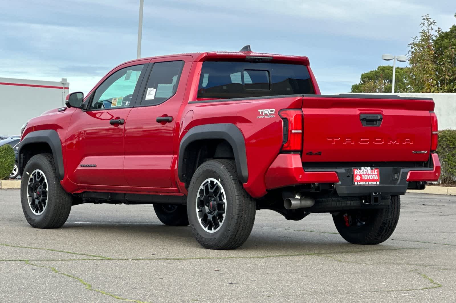 Thumbnail: 2026 Toyota Tacoma - 6
