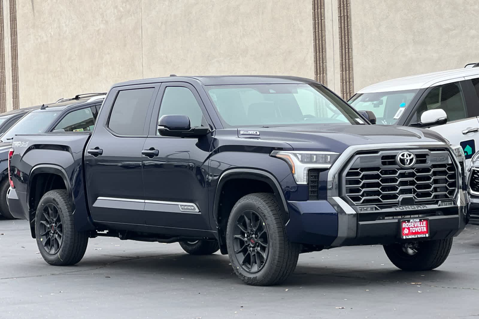 Thumbnail: 2026 Toyota Tundra - 9