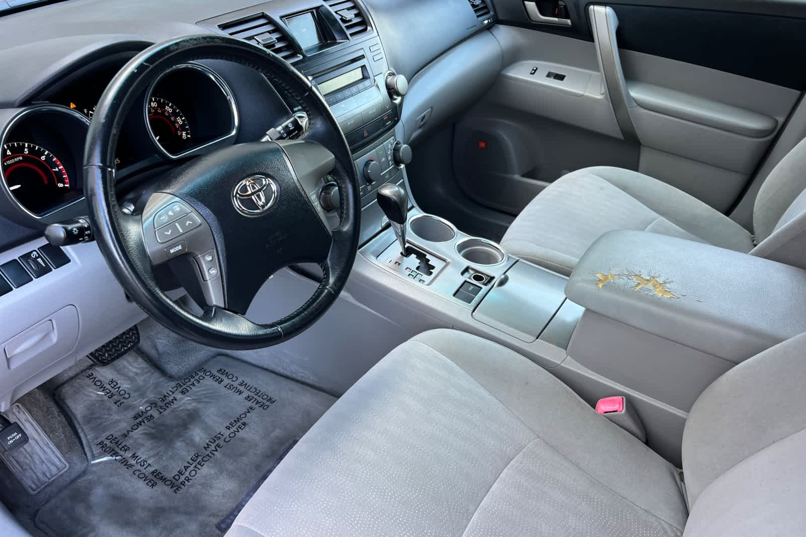 Thumbnail: 2008 Toyota Highlander - 11