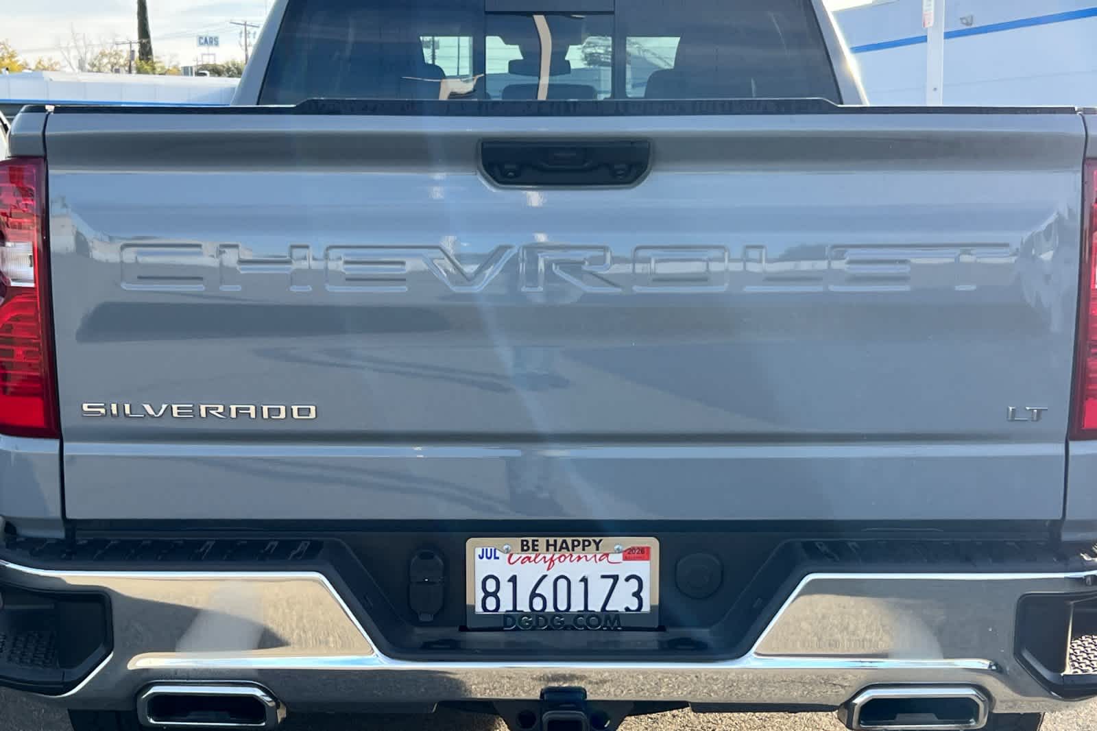 Thumbnail: 2024 Chevrolet Silverado 1500 - 15