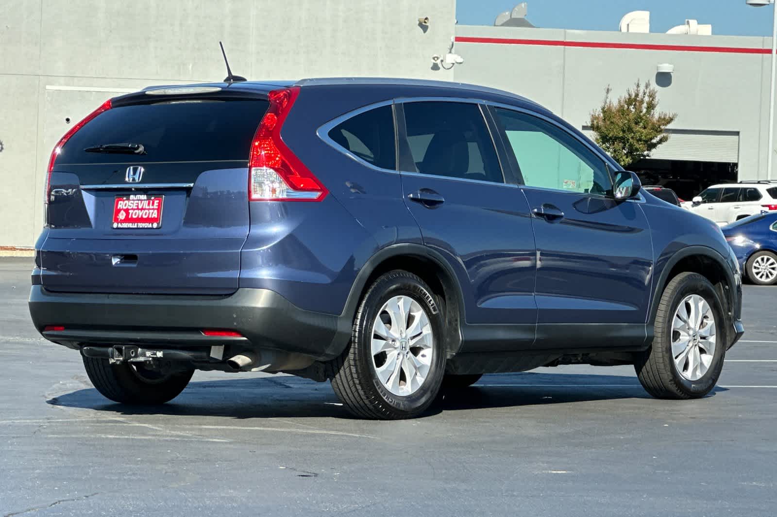Thumbnail: 2014 Honda CR-V - 2
