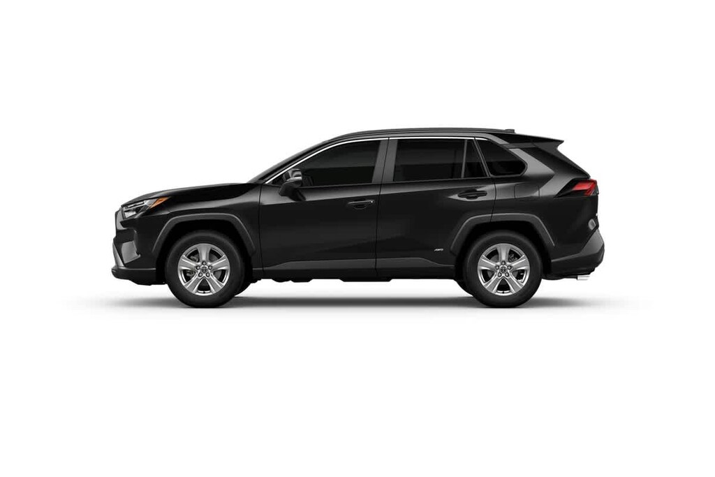 New 2025 Toyota RAV4 Hybrid XLE SUV
