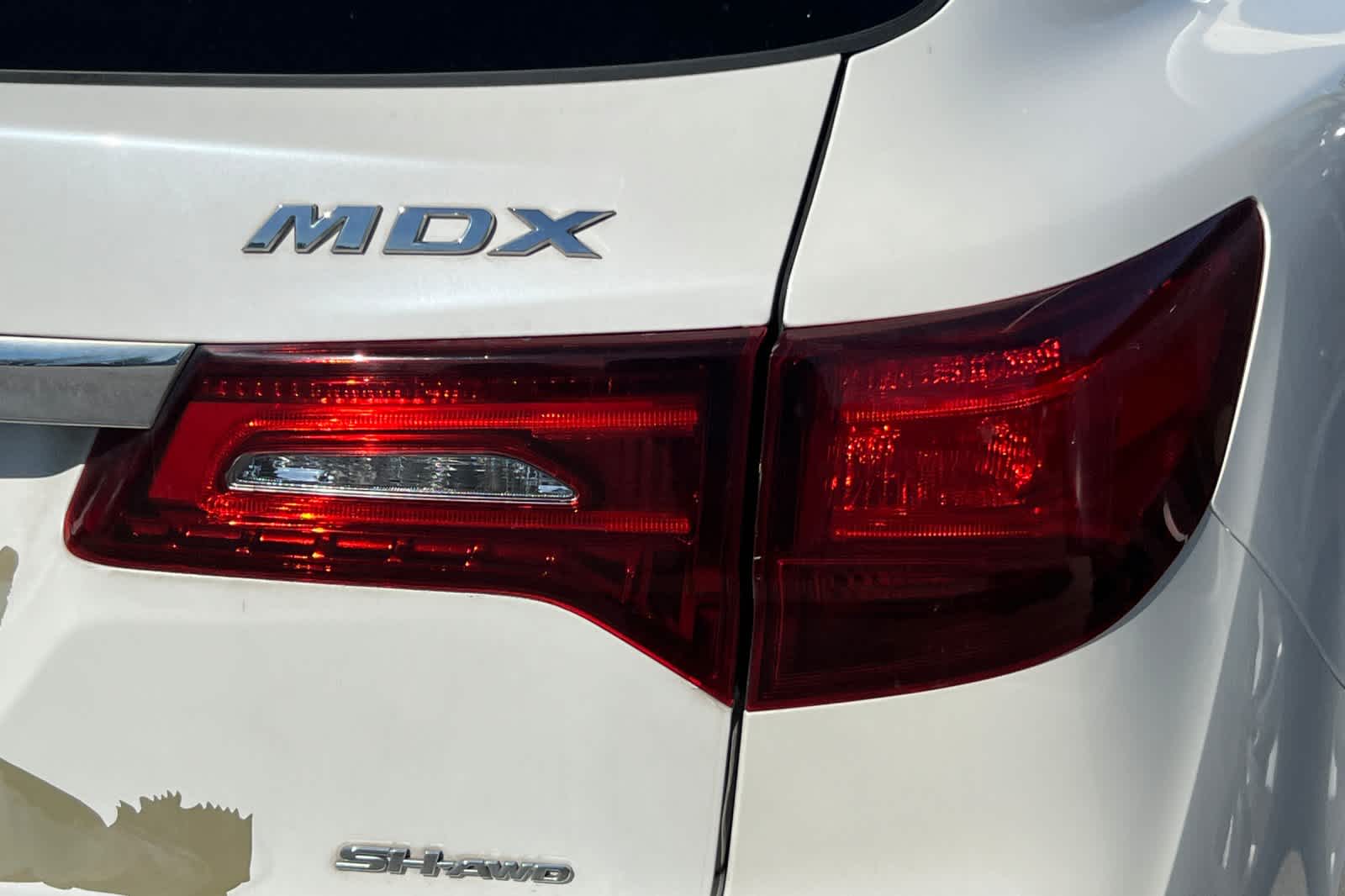 Thumbnail: 2014 Acura MDX - 17