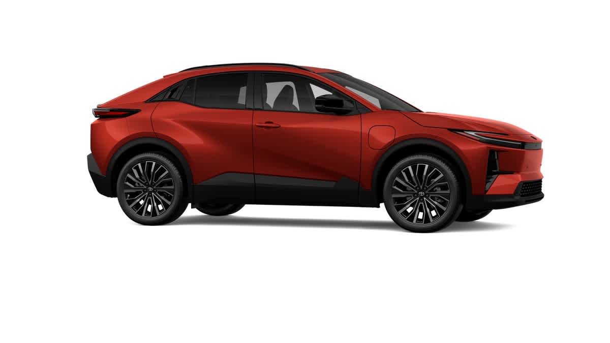 Thumbnail: 2026 Toyota C-HR - 13