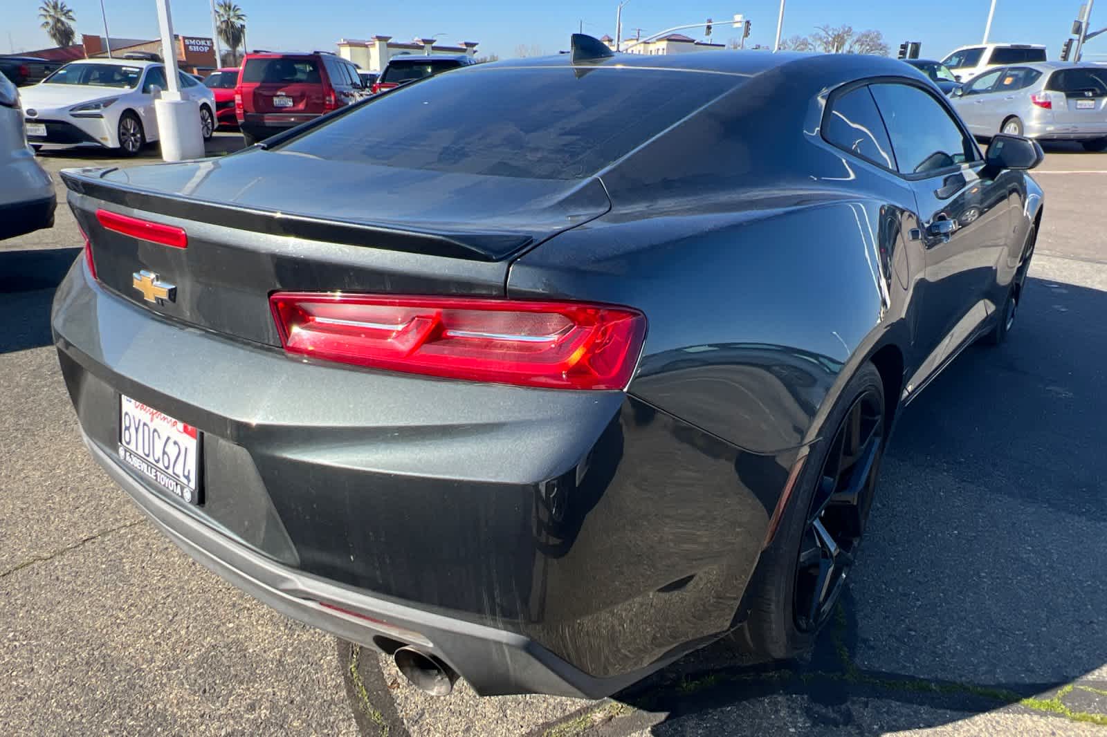 Thumbnail: 2017 Chevrolet Camaro - 2