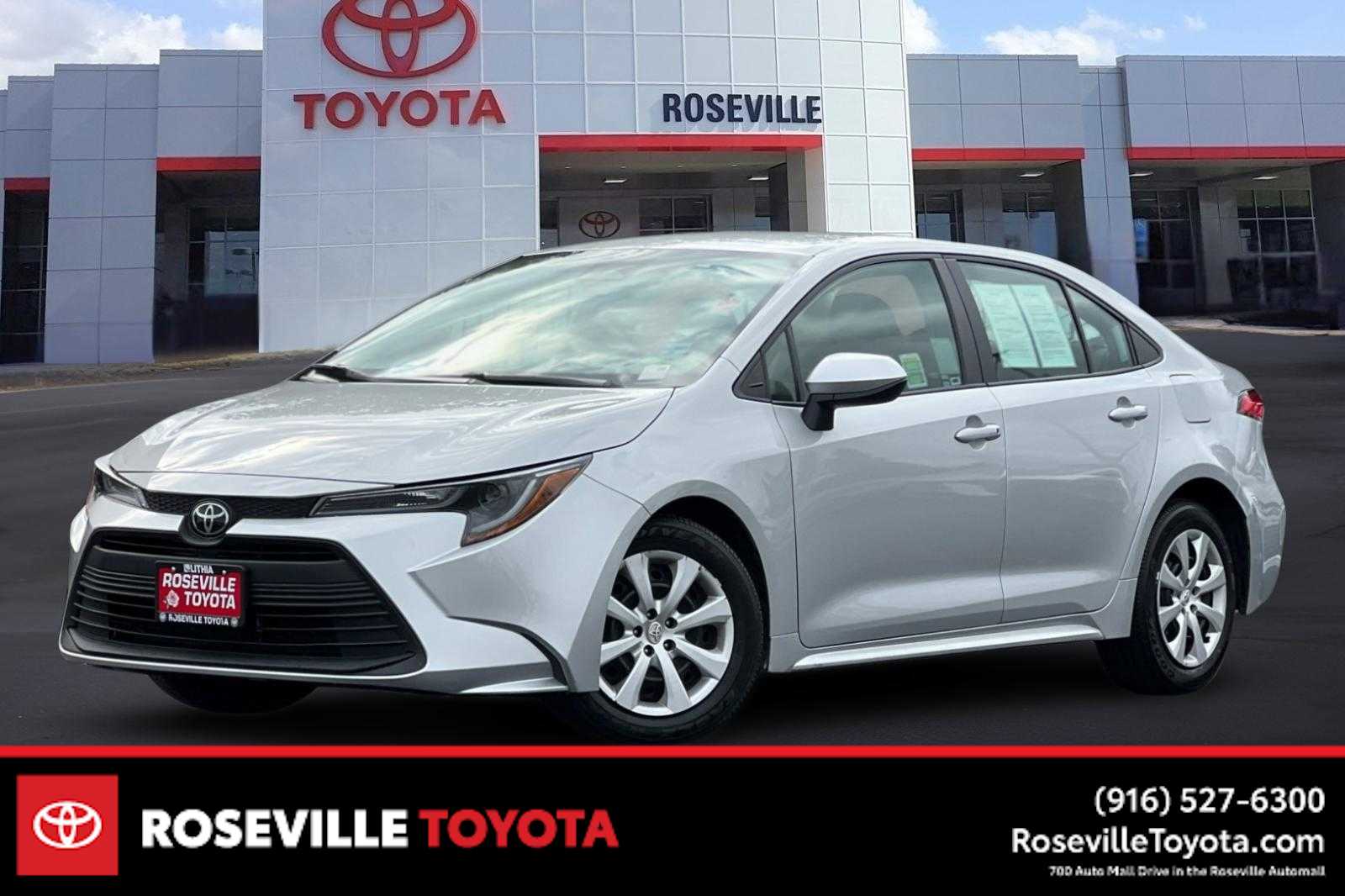 Thumbnail: 2024 Toyota Corolla - 1
