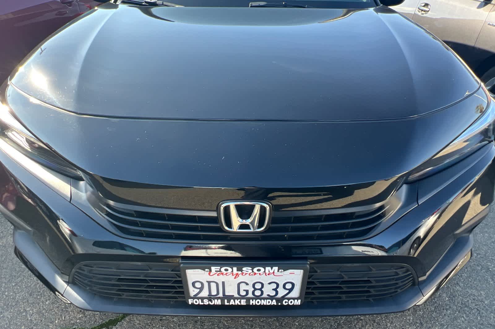 Thumbnail: 2022 Honda Civic - 9