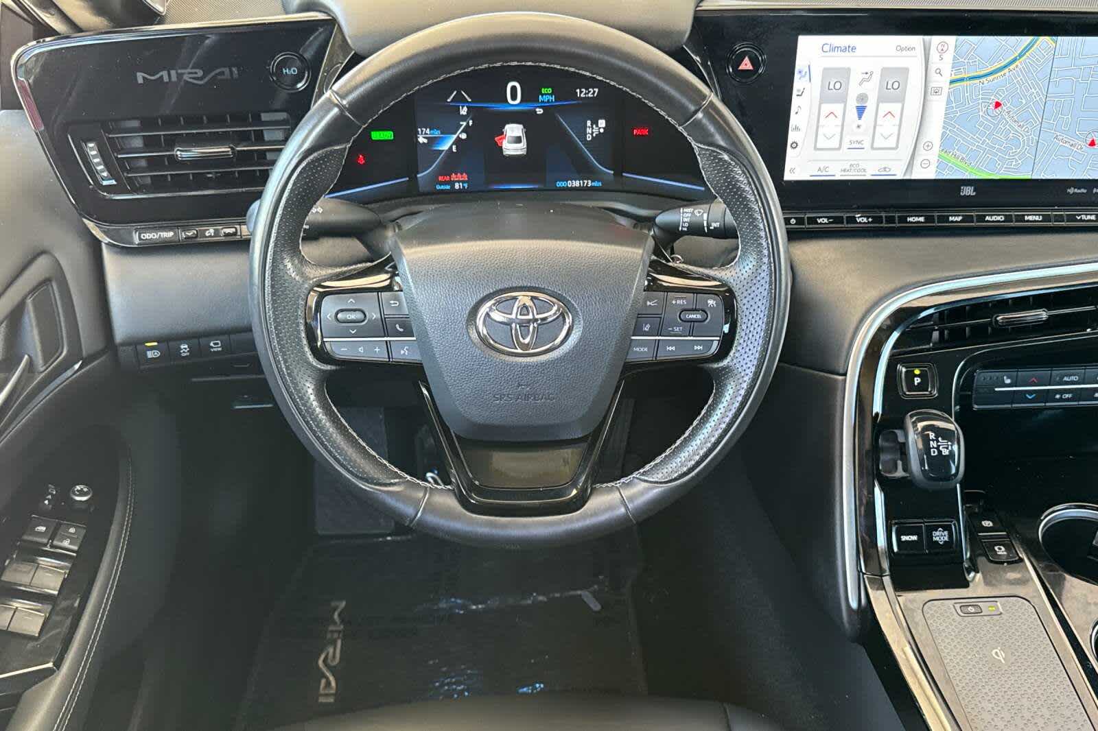 Thumbnail: 2021 Toyota Mirai - 15