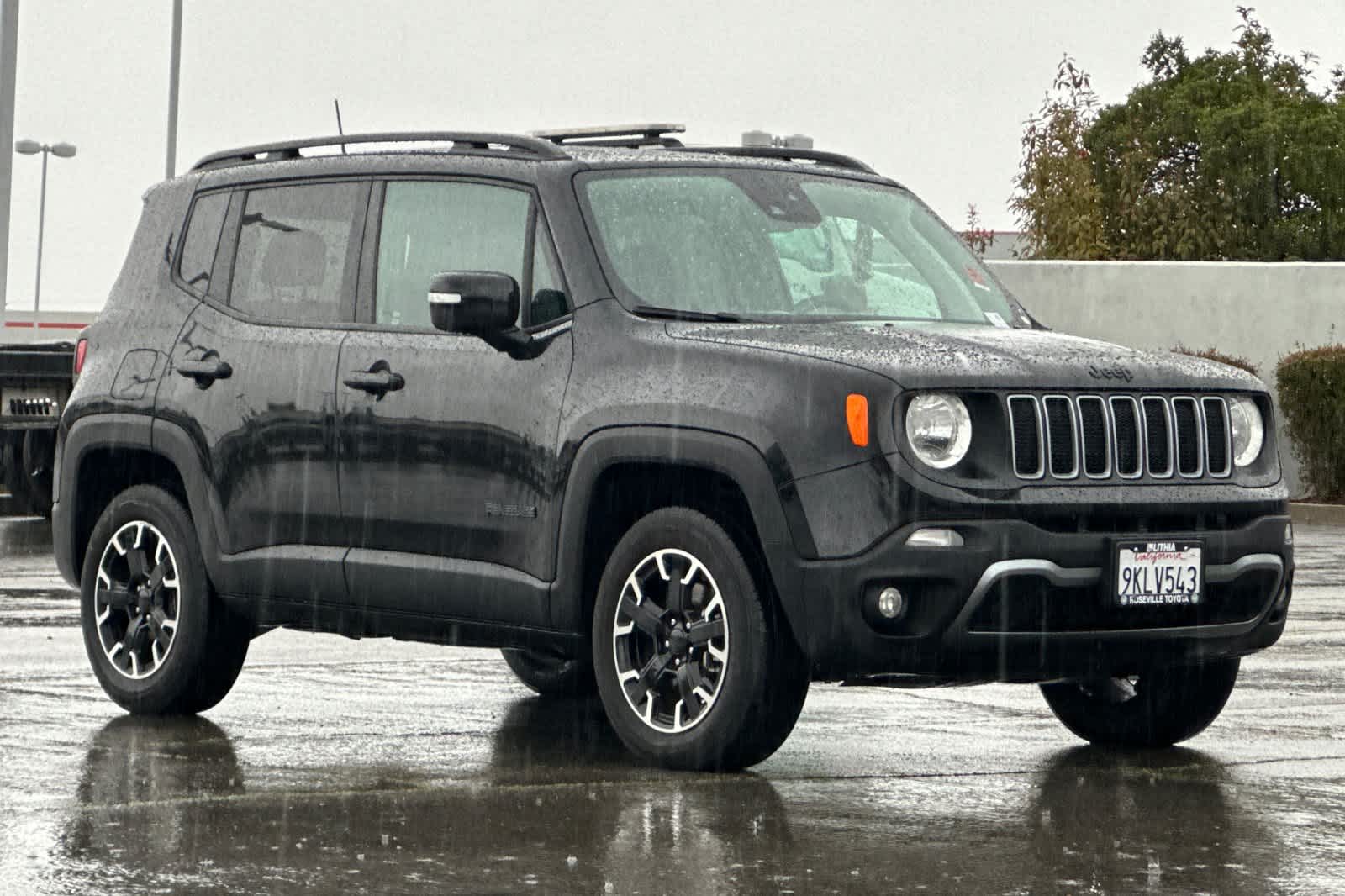 Thumbnail: 2023 Jeep Renegade - 5