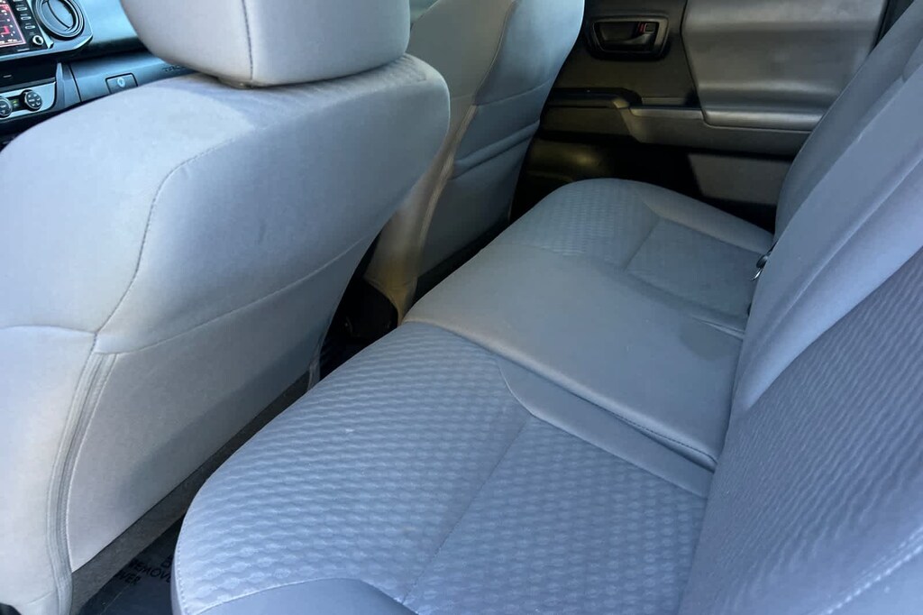 Certified 2022 Toyota Tacoma SR Truck Double Cab