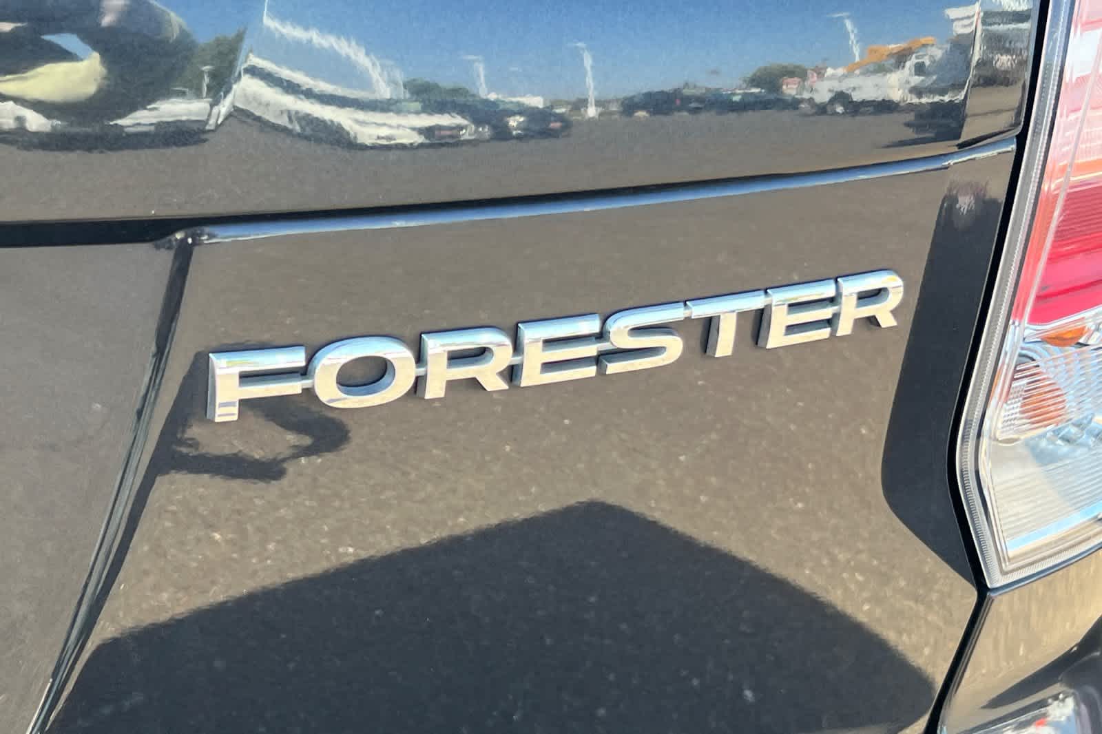 Thumbnail: 2018 Subaru Forester - 7