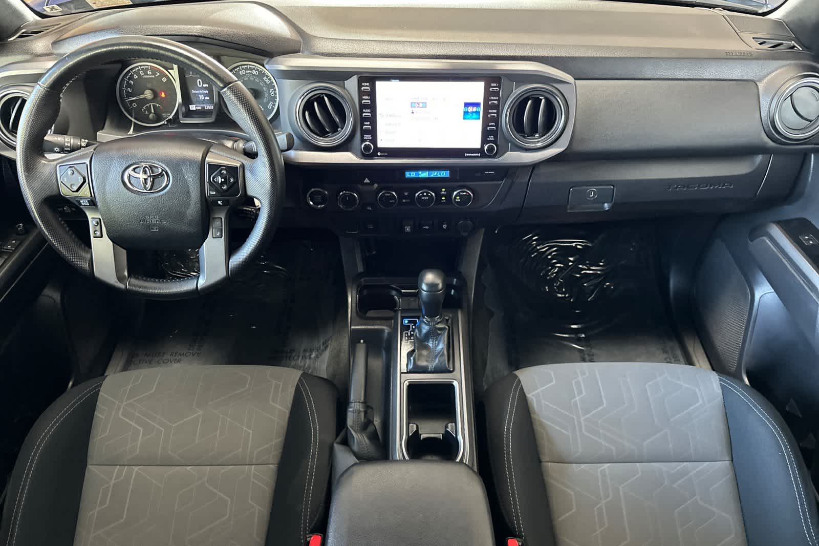 Thumbnail: 2023 Toyota Tacoma - 3