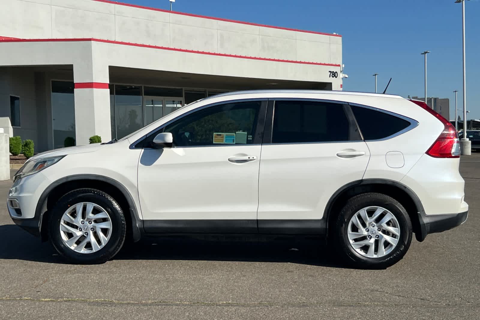 Thumbnail: 2015 Honda CR-V - 9